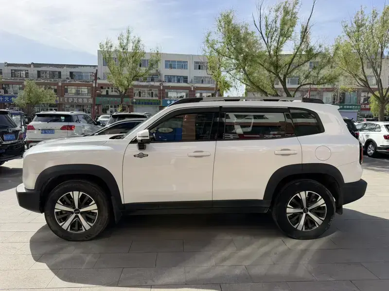 2021 Haval Da Gou 2nd Gen с пробегом 87 000 км