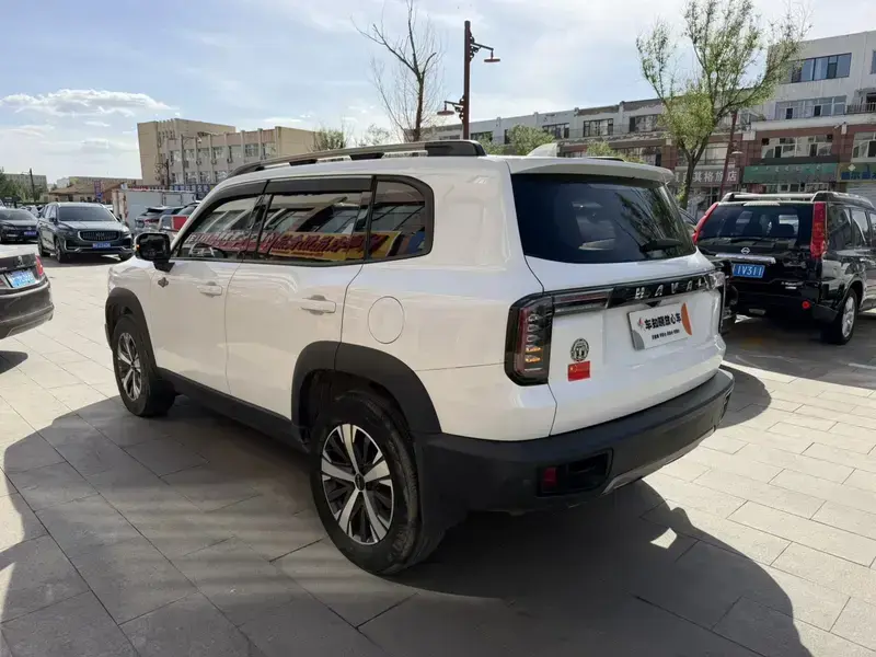 2021 Haval Da Gou 2nd Gen с пробегом 87 000 км
