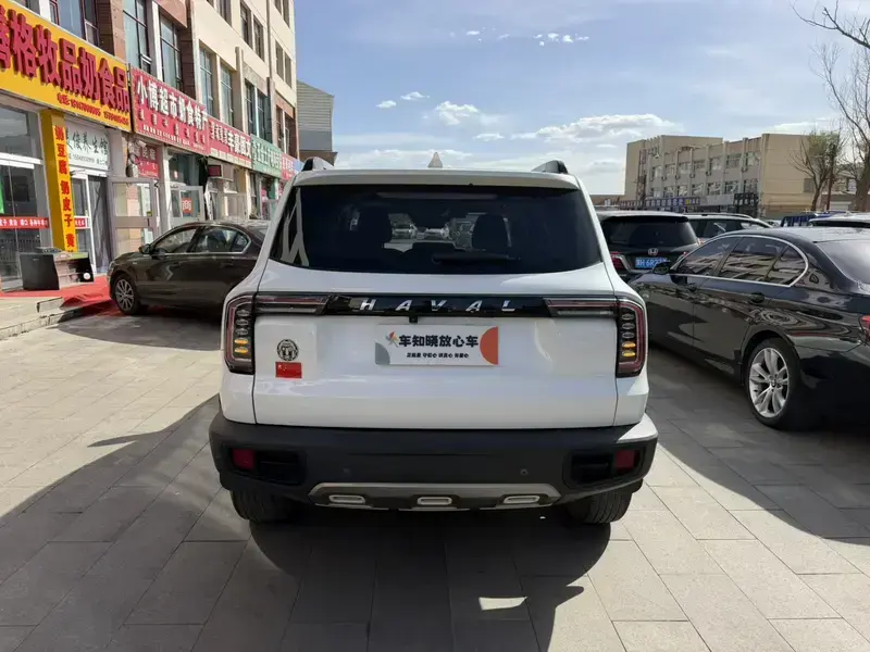 2021 Haval Da Gou 2nd Gen с пробегом 87 000 км