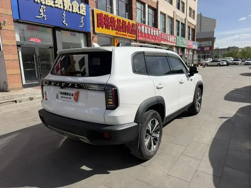 2021 Haval Da Gou 2nd Gen с пробегом 87 000 км