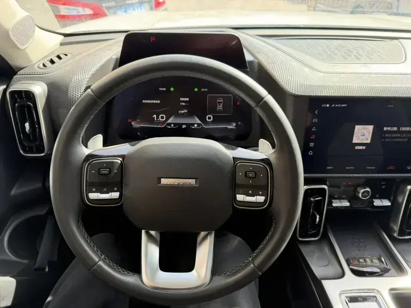 2021 Haval Da Gou 2nd Gen с пробегом 87 000 км