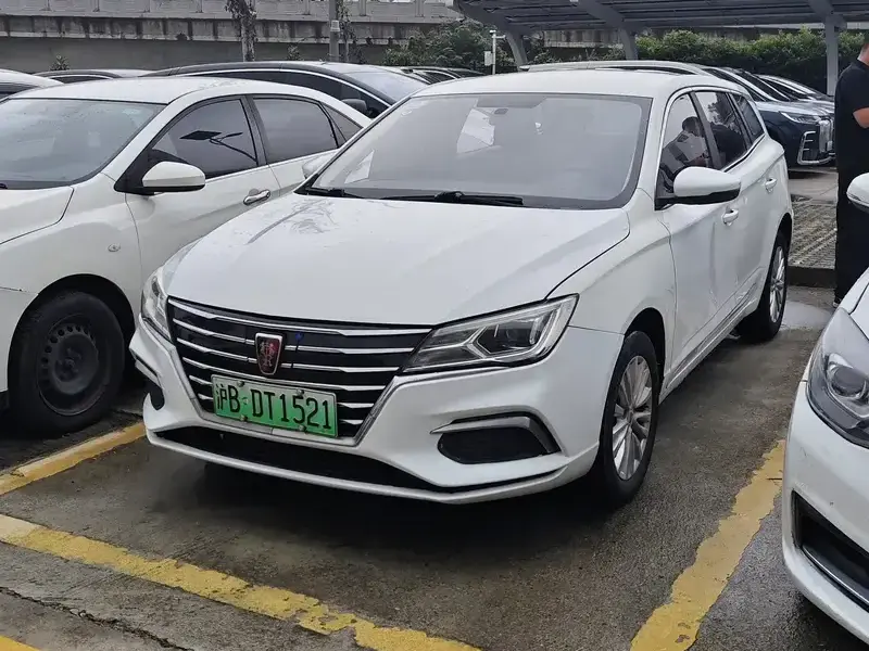 2019 Roewe Ei5 с пробегом 267 000 км