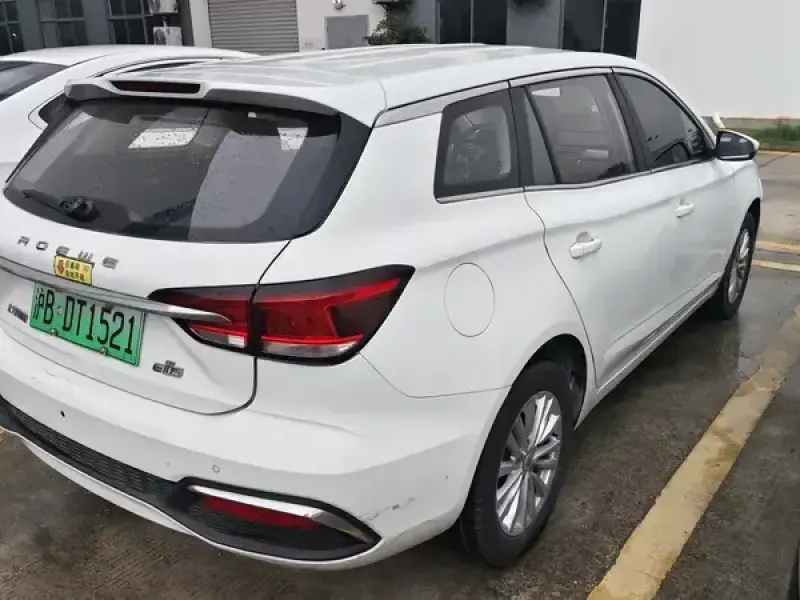 2019 Roewe Ei5 с пробегом 267 000 км