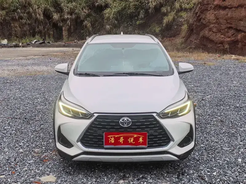 2022 Toyota Zelos с пробегом 38 000 км