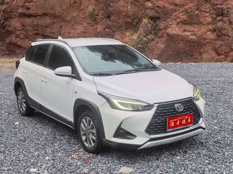 2022 Toyota Zelos с пробегом 38 000 км
