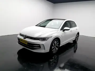 Volkswagen Golf Electric