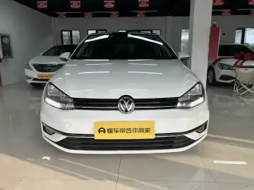 2018 Volkswagen Golf Electric с пробегом 63 000 км