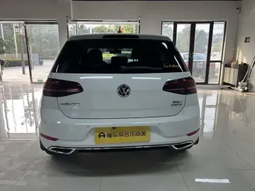 2018 Volkswagen Golf Electric с пробегом 63 000 км