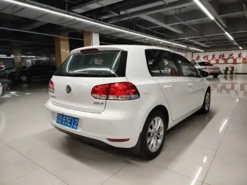 2012 Volkswagen Golf Electric с пробегом 40 000 км