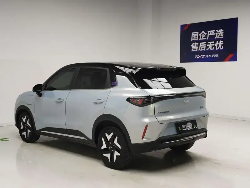 2025 Wuling Wuling Bingo S с пробегом 8 600 км