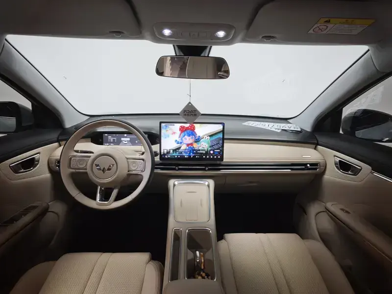 2025 Wuling Wuling Bingo S с пробегом 8 600 км
