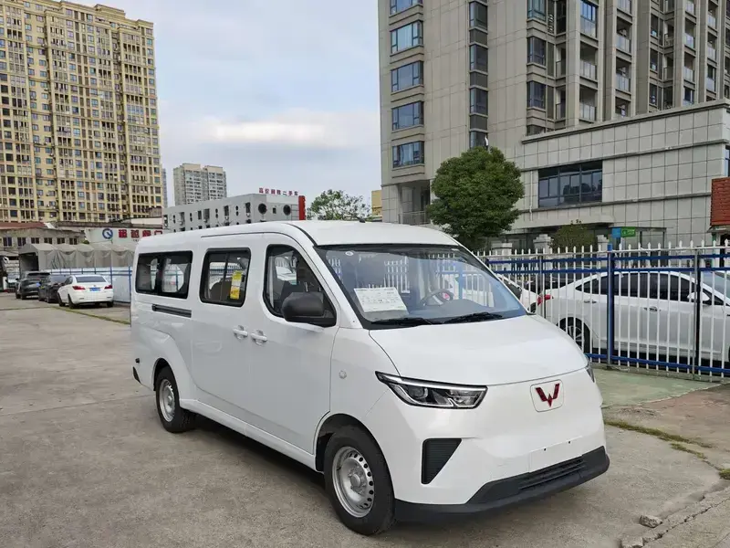 2026 Wuling Wuling Yangguang с пробегом 100 км
