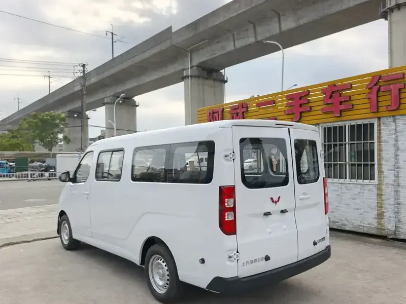 2026 Wuling Wuling Yangguang с пробегом 100 км