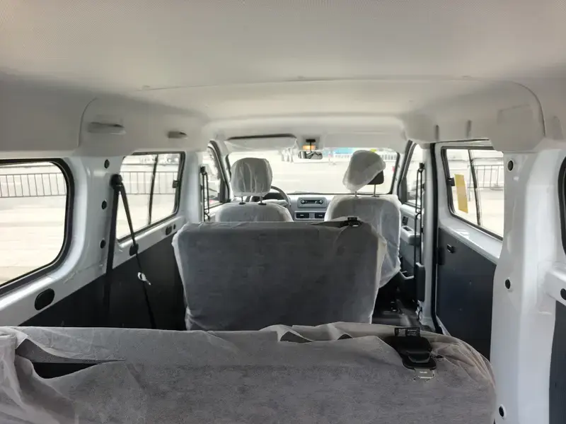 2026 Wuling Wuling Yangguang с пробегом 100 км