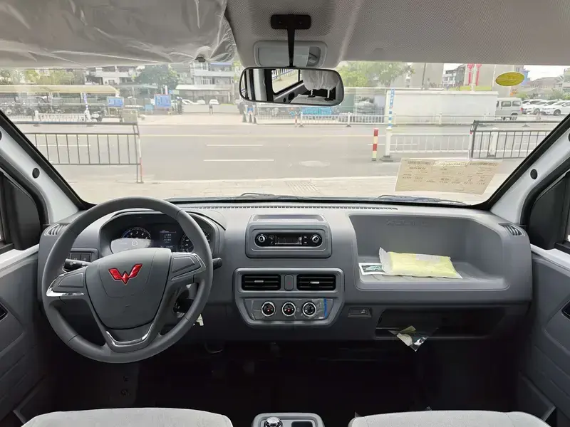 2026 Wuling Wuling Yangguang с пробегом 100 км