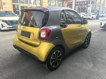 2015 Smart Fortwo с пробегом 39 000 км