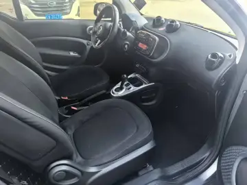 2015 Smart Fortwo с пробегом 39 000 км