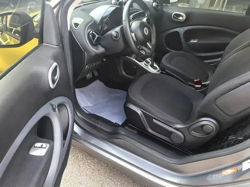 2015 Smart Fortwo с пробегом 39 000 км