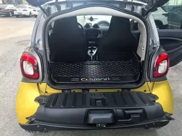 2015 Smart Fortwo с пробегом 39 000 км