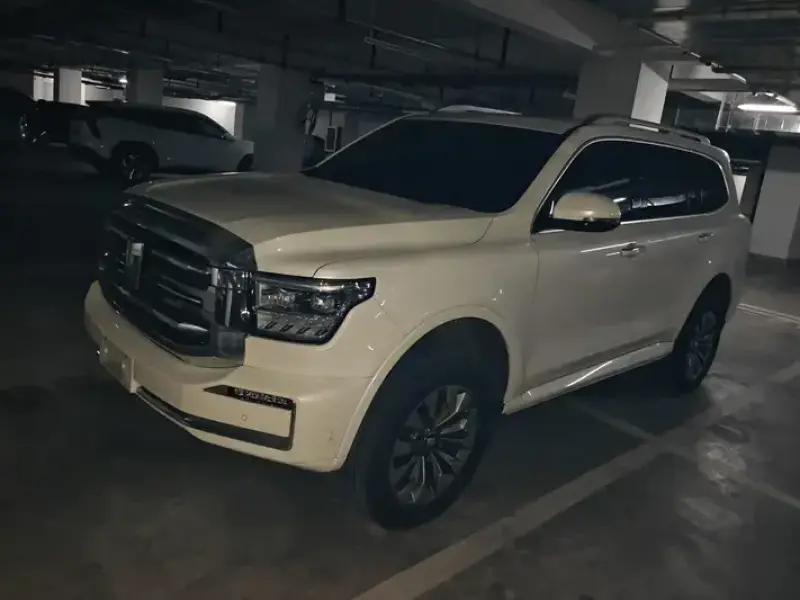 2022 Tank 500 с пробегом 36 000 км