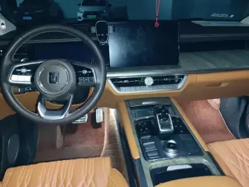 2022 Tank 500 с пробегом 36 000 км