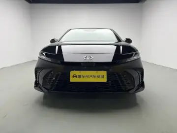 2024 Toyota Camry с пробегом 29 300 км