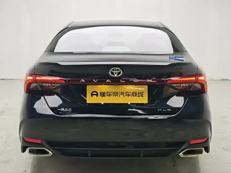 2019 Toyota Avalon с пробегом 86 800 км