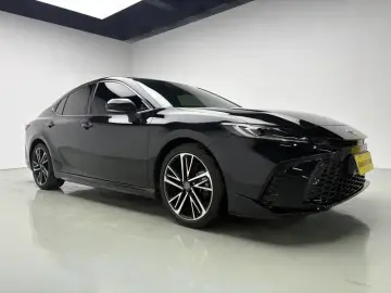 2024 Toyota Camry с пробегом 29 300 км
