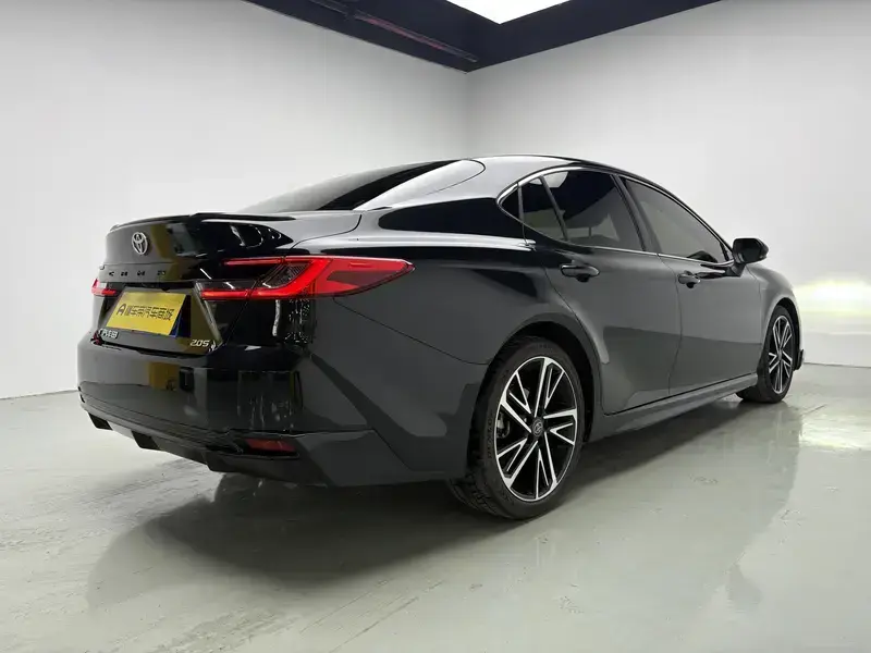 2024 Toyota Camry с пробегом 29 300 км