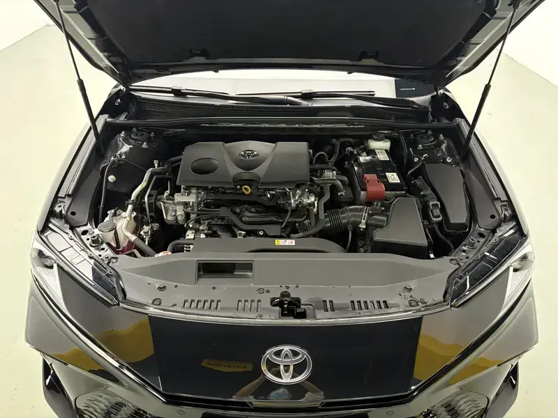 2024 Toyota Camry с пробегом 29 300 км