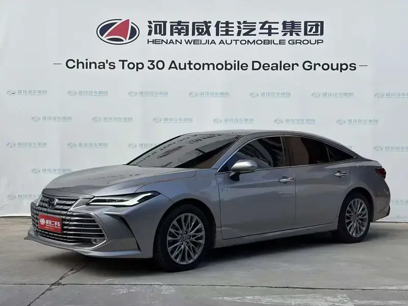 2024 Toyota Avalon с пробегом 12 800 км