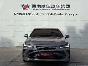2024 Toyota Avalon с пробегом 12 800 км