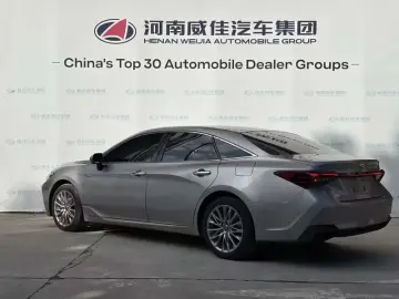 2024 Toyota Avalon с пробегом 12 800 км