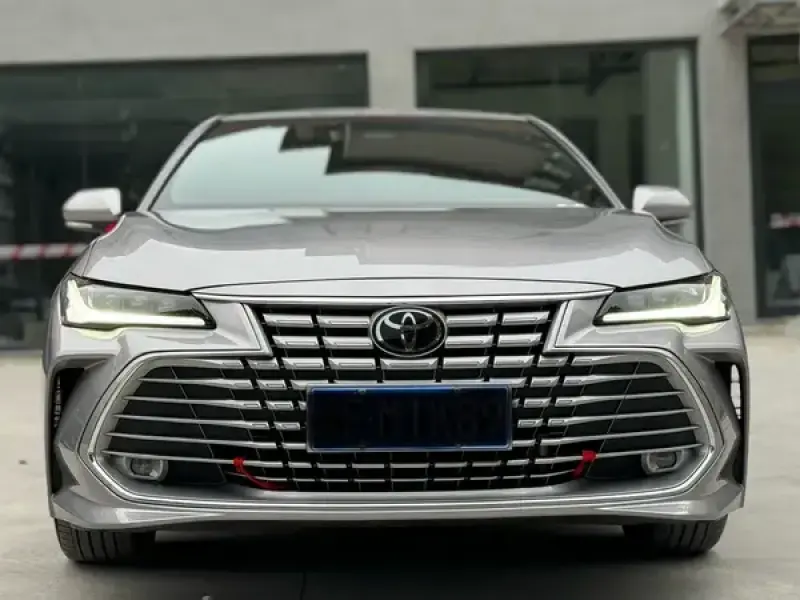 2024 Toyota Avalon с пробегом 17 000 км