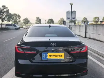 2024 Toyota Camry с пробегом 33 000 км