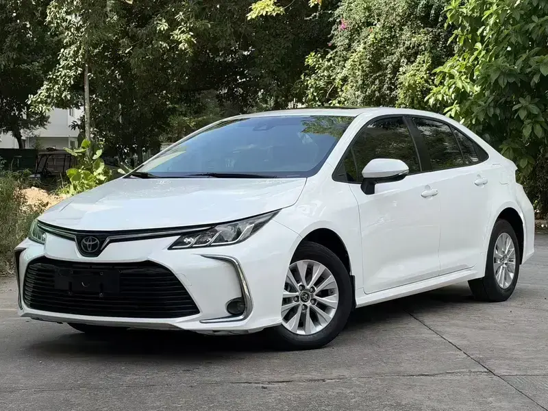 2019 Toyota Corolla с пробегом 50 000 км
