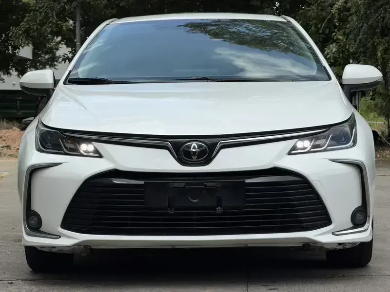 2019 Toyota Corolla с пробегом 50 000 км