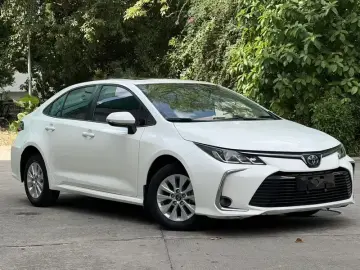 2019 Toyota Corolla с пробегом 50 000 км