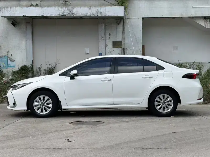 2019 Toyota Corolla с пробегом 50 000 км