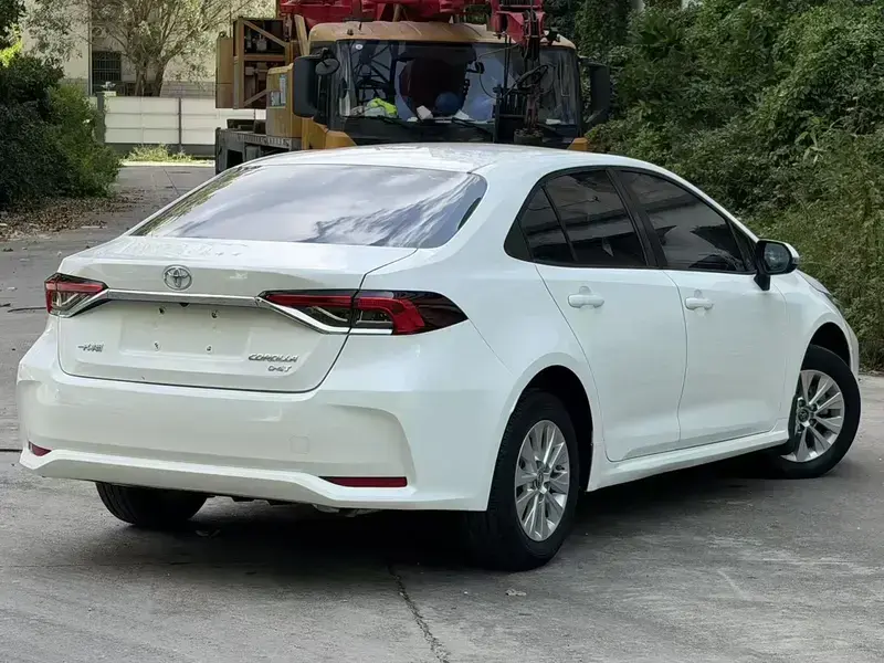 2019 Toyota Corolla с пробегом 50 000 км