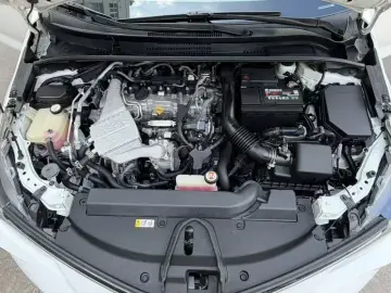 2019 Toyota Corolla с пробегом 50 000 км
