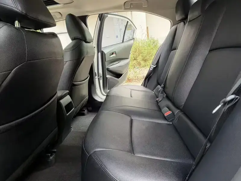 2019 Toyota Corolla с пробегом 50 000 км