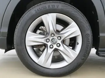 2021 Toyota Highlander с пробегом 110 000 км