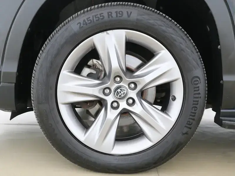 2021 Toyota Highlander с пробегом 110 000 км