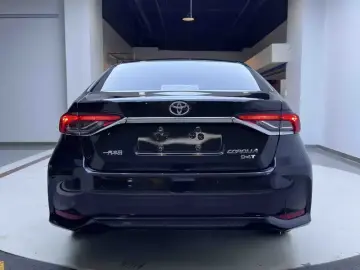 2021 Toyota Corolla с пробегом 4 500 км