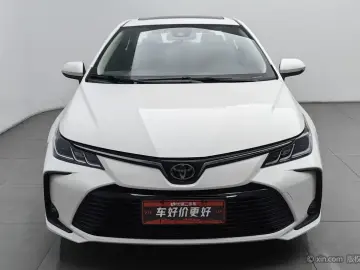 2023 Toyota Corolla с пробегом 12 100 км