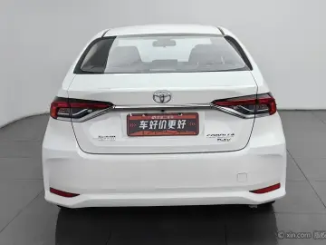 2023 Toyota Corolla с пробегом 12 100 км