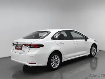 2023 Toyota Corolla с пробегом 12 100 км