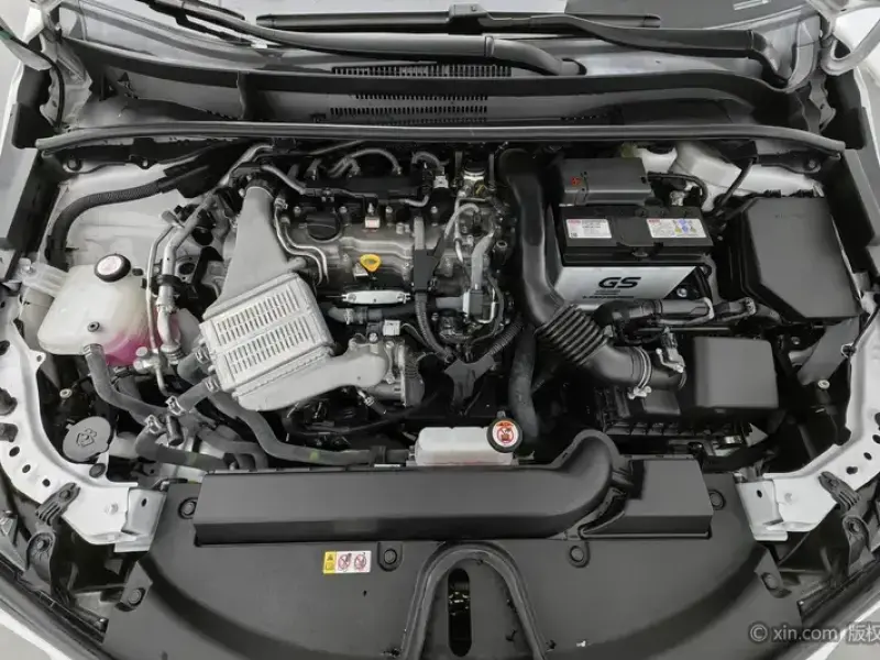 2023 Toyota Corolla с пробегом 12 100 км