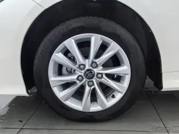 2023 Toyota Corolla с пробегом 12 100 км